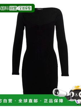 DSQUARED2 女士半身裙 S75CV0598S18170900 SS2023