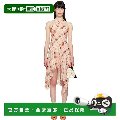 1h可退 潮奢 BEC+BRIDGE 女士 粉色 Lolita 连衣裙 A2512663P