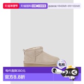 女士靴子 Mini 1135092SAN 浅棕色 UGG Ultra AW2025 Classic