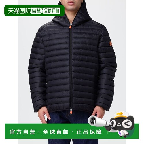 SAVE THE DUCK 男士夹克 D30650MGIGA10000 AW2026【付后1h可退】