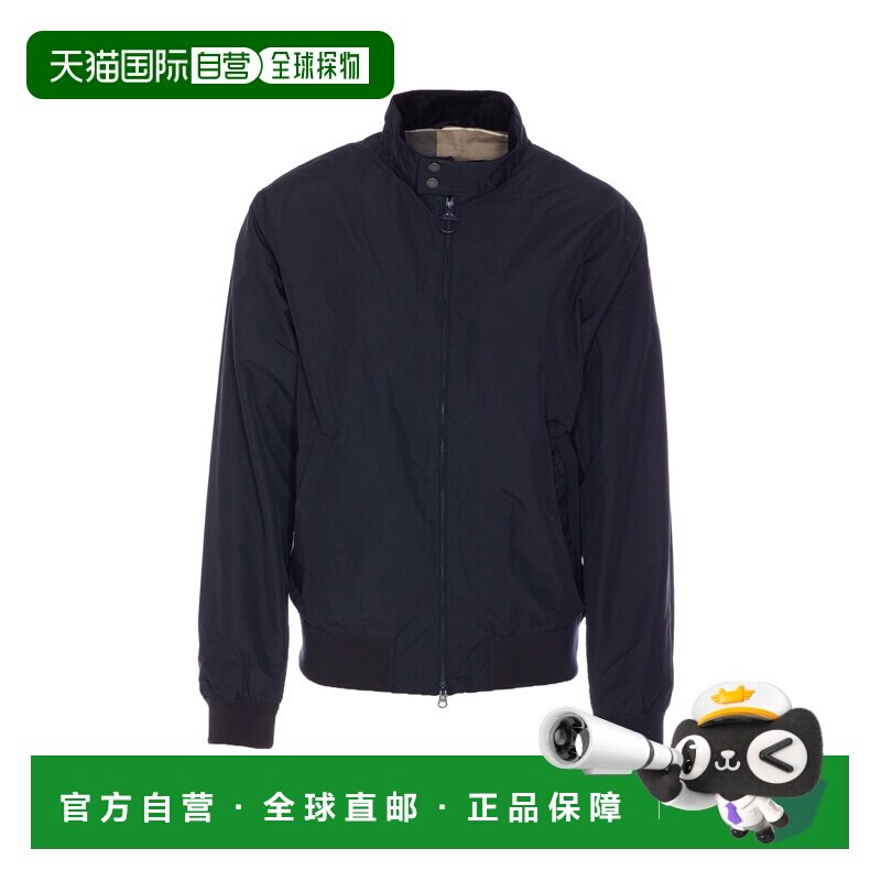 1h可退 Barbour 男士西服 MCA0412NY71 SS2025 蓝色 Jacket men B图片
