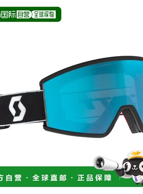 SCOTT Ambit 紧凑型中性滑雪护目镜 滑雪镜雪镜
