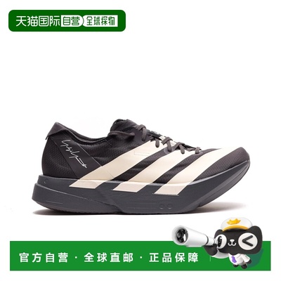 ADIDAS & Y3 男士运动鞋 KI6876BLACKBLACKWHITE SS2026