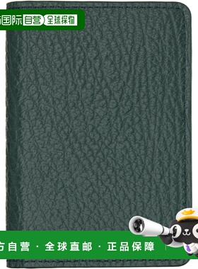 1h可退 潮奢 Maison Margiela 马丁 马吉拉 男士 绿色 Four Stitc