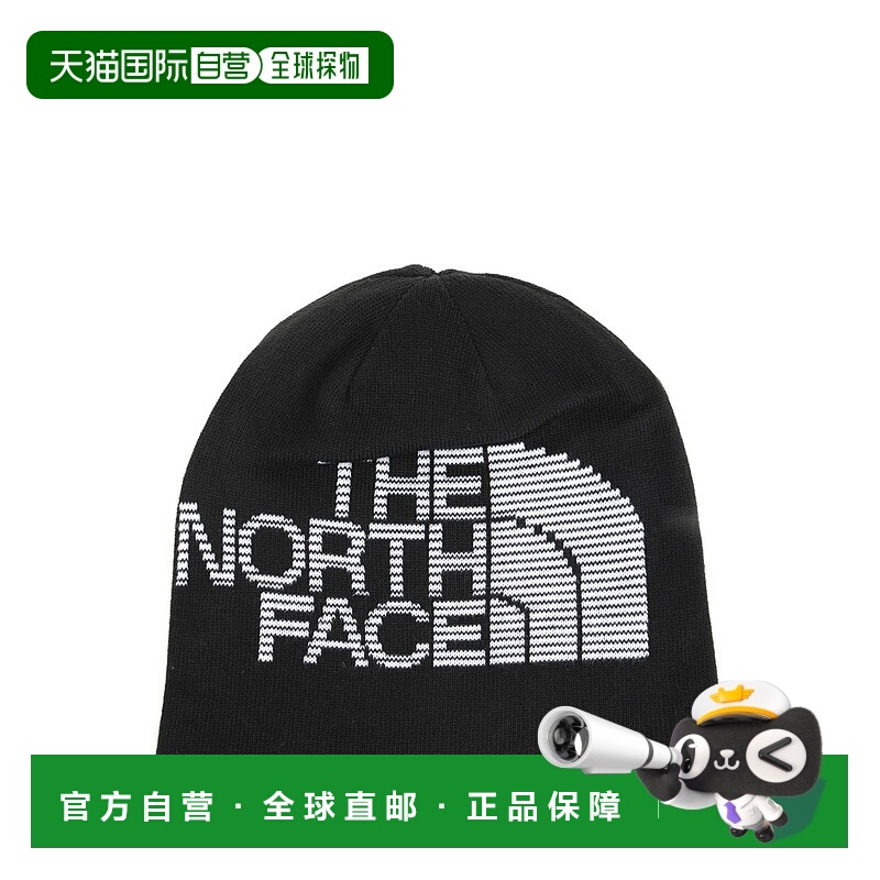 1h可退 THE NORTH FACE 男士帽子 NF0A7WLAYA7 AW2025 黑色北面