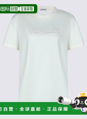 MONCLER 女士T恤 L10938C0002189AUO037 SS2026