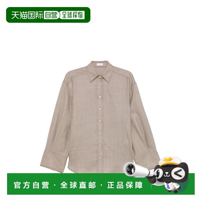 BRUNELLO CUCINELLI 女士衬衫 MP550M1M06C1418 AW2026