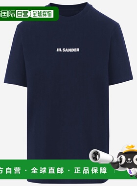 JIL SANDER 女士T恤 J02GC0142J20103401 SS2026