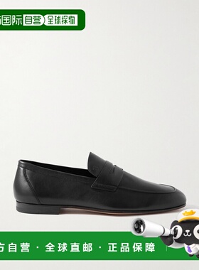 1h可退 潮奢 TOD'S 托德斯 男士 圆头乐福鞋 XXM13L0IG20THC