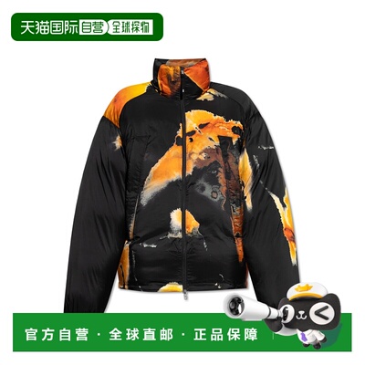 Y-3男士夹克KA23640MULTCOBLACK