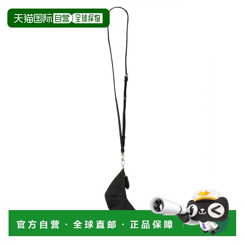 LEMAIRE 女士钱包 SL0054LL0018BK999 SS2025 黑色