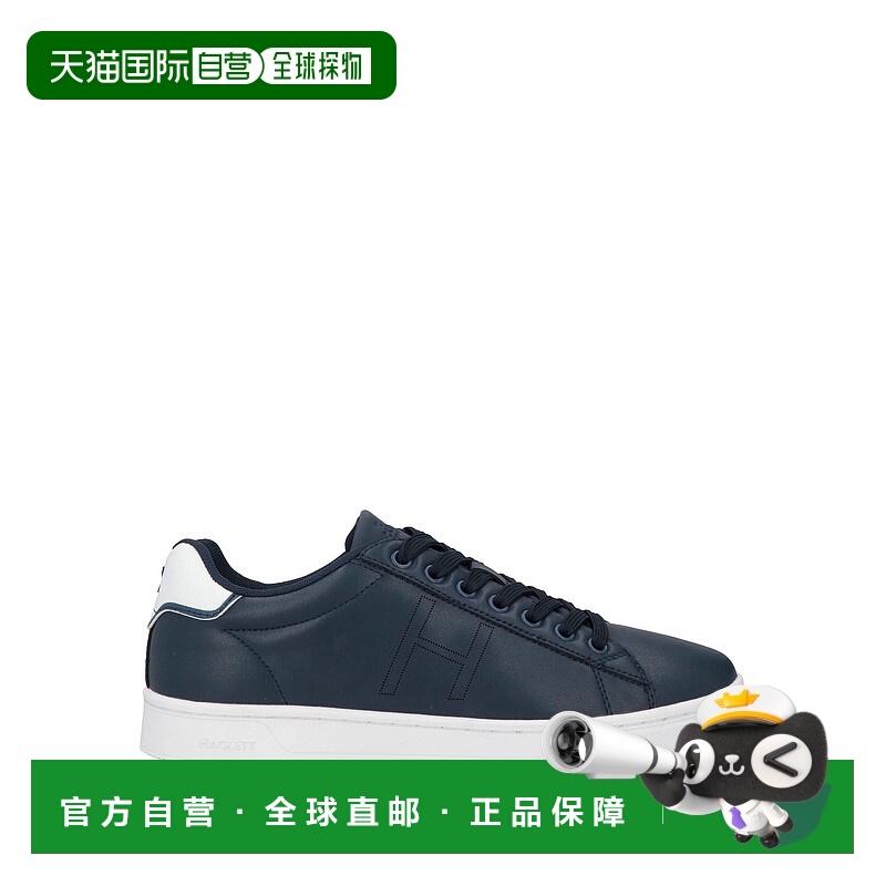 1h可退 潮奢 Hackett 男士 运动鞋 blue蓝色 舒适时尚