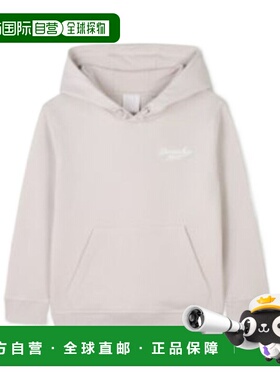 GIVENCHY 男童针织毛衣 H30700184 AW2024 白色 长袖连帽卫衣