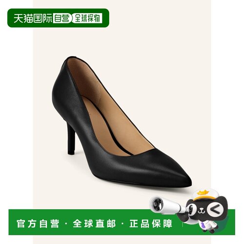 1h可退 RALPH LAUREN 女士高跟鞋 100306880313000 CO 黑色