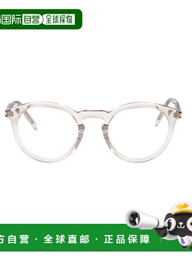 SAINT LAURENT 男士眼镜 SL347F004 SS2025 花色 Sl 347/F Glasse