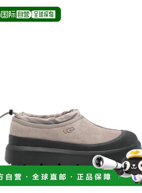 UGG 男士休闲鞋 1144096SMKPL SS2025 米白色 Tasman weather hyb