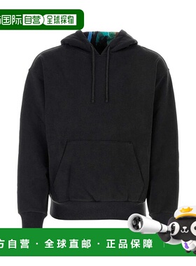 GIVENCHY 男士针织毛衣  SS2024 BMJ0LA3YLY011-33黑色卫衣针织衫