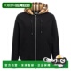 潮奢 Samuel Burberry 1h可退 巴宝莉 男士 连帽衫 8060705