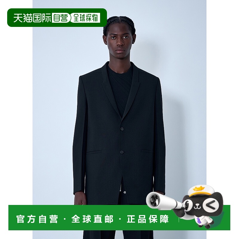 1h可退 潮奢 rick owens 瑞克 欧文斯 男士 单排扣西装外套 RU02E