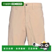 潮奢 舒适时尚 Dunhill 男士 1h可退 beige米色 登喜路 短裤