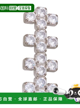 1h可退 潮奢 Jil Sander 吉尔 桑达 女士 胸针 metal金属色 舒适