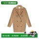 MAX Coat MARA REBUS2421086011001 1h可退 浅棕色 女士大衣