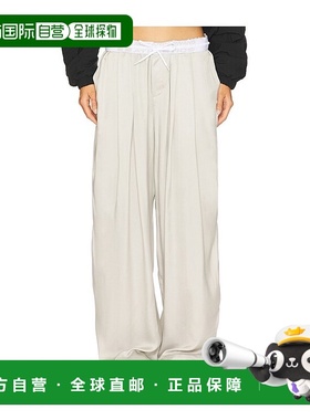 1h可退 潮奢 Alexander Wang 亚历山大 王 女士 Turned Down 腰带