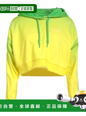 1h可退 潮奢 Moschino 莫斯奇诺 女士 睡衣 yellow黄色 舒适时尚