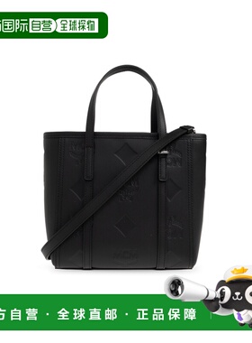 MCM 女士手提包 MWPGSMT040BK SS2026 黑色 ‘Mini Toni’ handhe