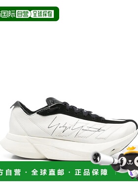 Y-3 女士休闲鞋 JQ4535ORB AW2025 灰色 