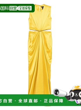 MAX MARA 女士连衣裙 SS2025 2511221024600PANARO010长裙