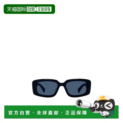 1h可退 KENZO 男士太阳镜 KZ40198U01V AW2024 蓝色 全框太阳镜