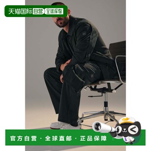 alo yoga Recovery Mode 皮革 舒适简约 防滑耐磨 低帮 板鞋 男女