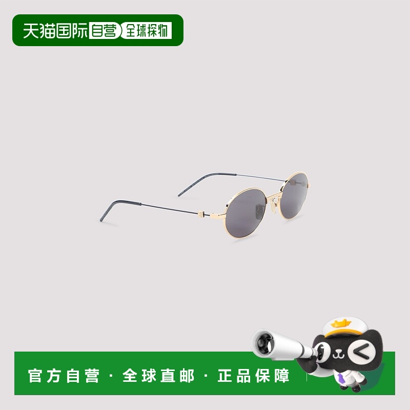 1h可退 GIVENCHY 女士眼镜 GV40107U30A CO 灰色 圆形太阳镜