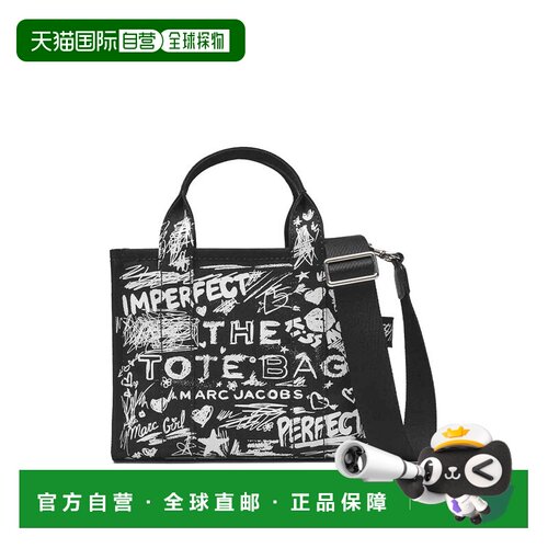 MARC JACOBS 女士手提包 2S6HTT016H02BLACK CO 黑色