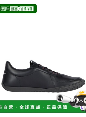 GIVENCHY 男士休闲鞋 BH00B4H1X1001 SS2026 黑色 Black leather