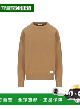 1h可退 潮奢 Saint Laurent 圣罗兰 女士 长袖卫衣 807761Y36SV