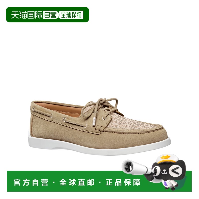 1h可退 DIOR 男士商务休闲鞋 3DE384ZWNH161 SS2025 花色 Dior Gr