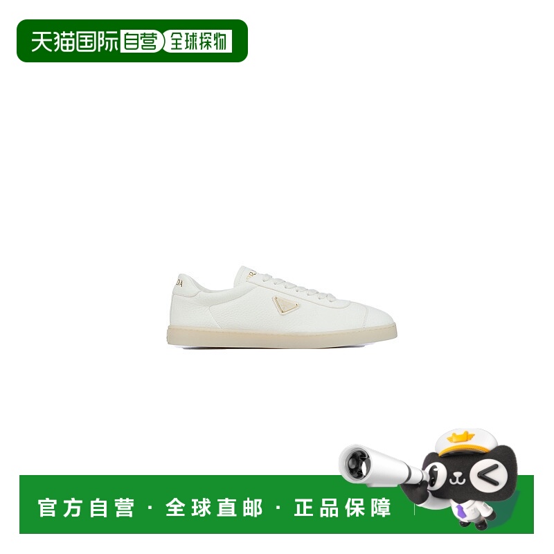 1h可退 潮奢 Prada 普拉达 男士 运动鞋 2EE394013F0304