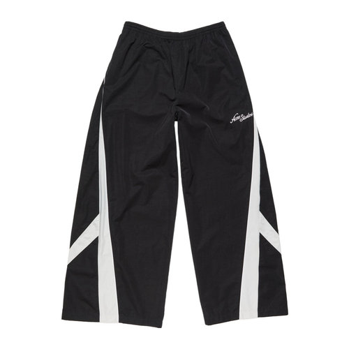 奢淘 Acne Studios 撞色滚边休闲裤 男阔腿裤卫裤 BK0752