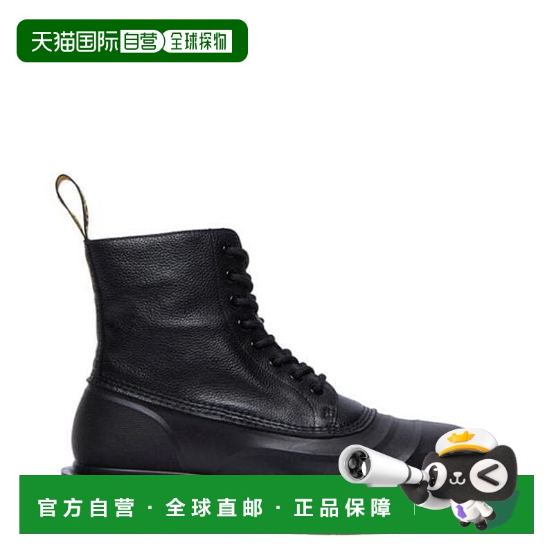 1h可退 潮奢 Dr. Martens 马丁大夫 男士 1460 Sub 抓绒内衬靴子