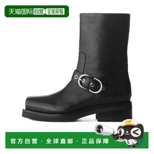 WFF24FF004LE4BLK RAG 女士高跟鞋 BONE AW2024