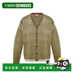 KLARENCECARDIGANBA111900BEAR51F 针织毛衣 DIESEL 男士