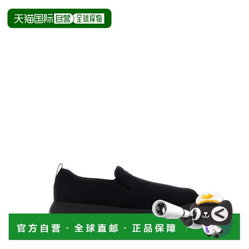 PRADA 男士运动鞋 2DE157FG00158VF0002 一脚蹬 SS2026黑色