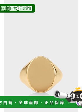 1h可退 潮奢 Maison Margiela 马丁 马吉拉 女士 Bijoux 金色珠宝