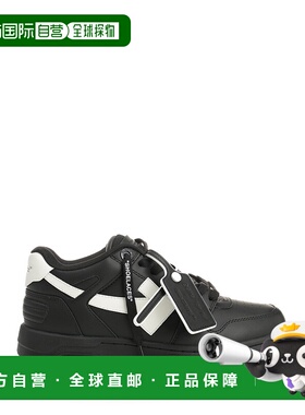 OFF-WHITE 女士运动鞋 OMIA189C99LEA0191001 CO 黑色