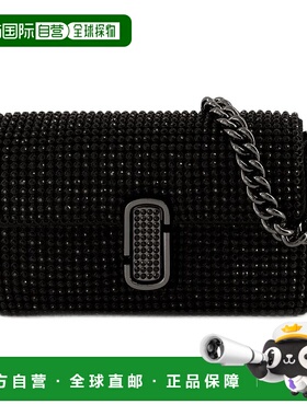 MARC JACOBS 女士单肩包 H912M06RE22 SS2024 黑色 Marc Jacobs T