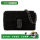 JACOBS Jacobs 女士单肩包 SS2024 MARC Marc H912M06RE22 黑色