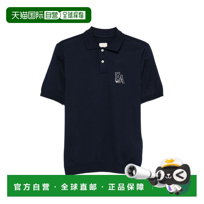 EMPORIO ARMANI 男士T恤 EM005764AF25361UB102BLUE阿玛尼