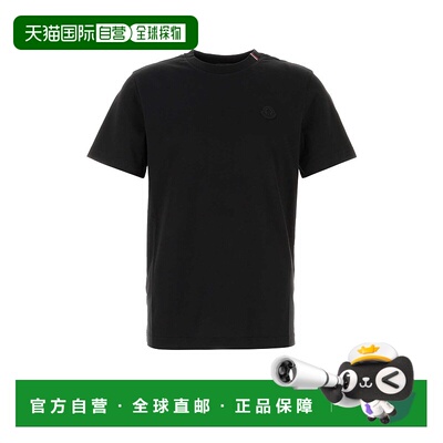 MONCLER 男士T恤 K20918C0003289AYW999 AW2025
